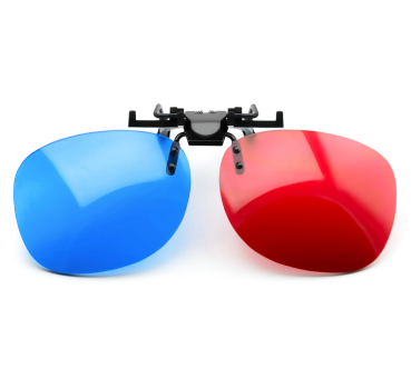 3D Brille für 3D PC-Spiele, 3D Bildern, 3D Filme, 3D (z.b. Sky 3D), 3D Projektion, 3D Video